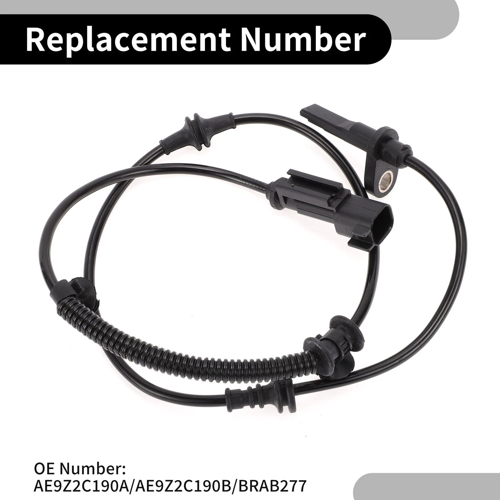ABS Sensor No.AE9Z2C190A for Ford Explorer (2011–2018) Rear Left/Right