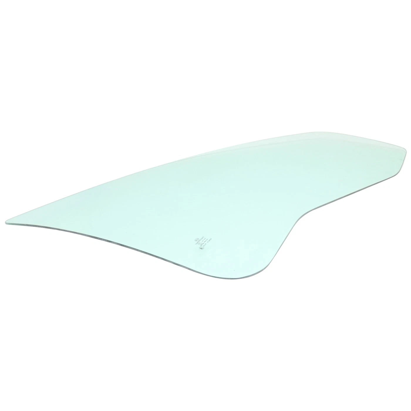 Front Passenger Right Door Glass for Lincoln MKZ Ford Fusion