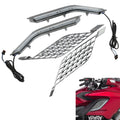 LED Radiator Grill Panel Lights for Honda Goldwing Tour DCT (2018–2023)