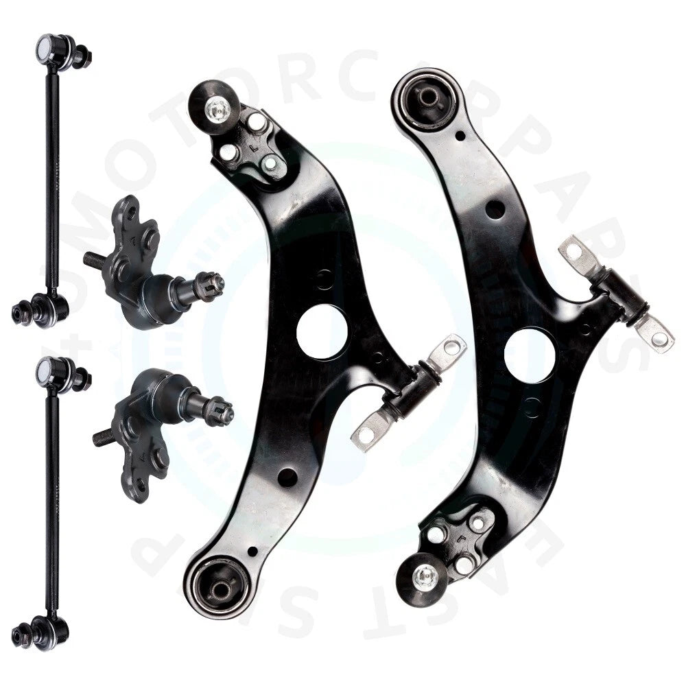 Set of 2 Front Lower Control Arm Ball Joints for Toyota Sienna (2004–2010)
