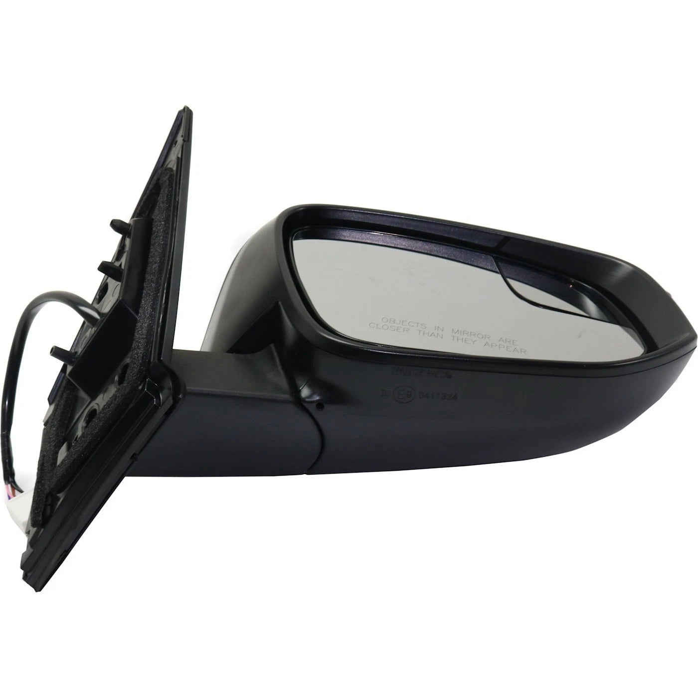 Passenger Side Power Heated Mirror for Toyota RAV4 (2016–2018)