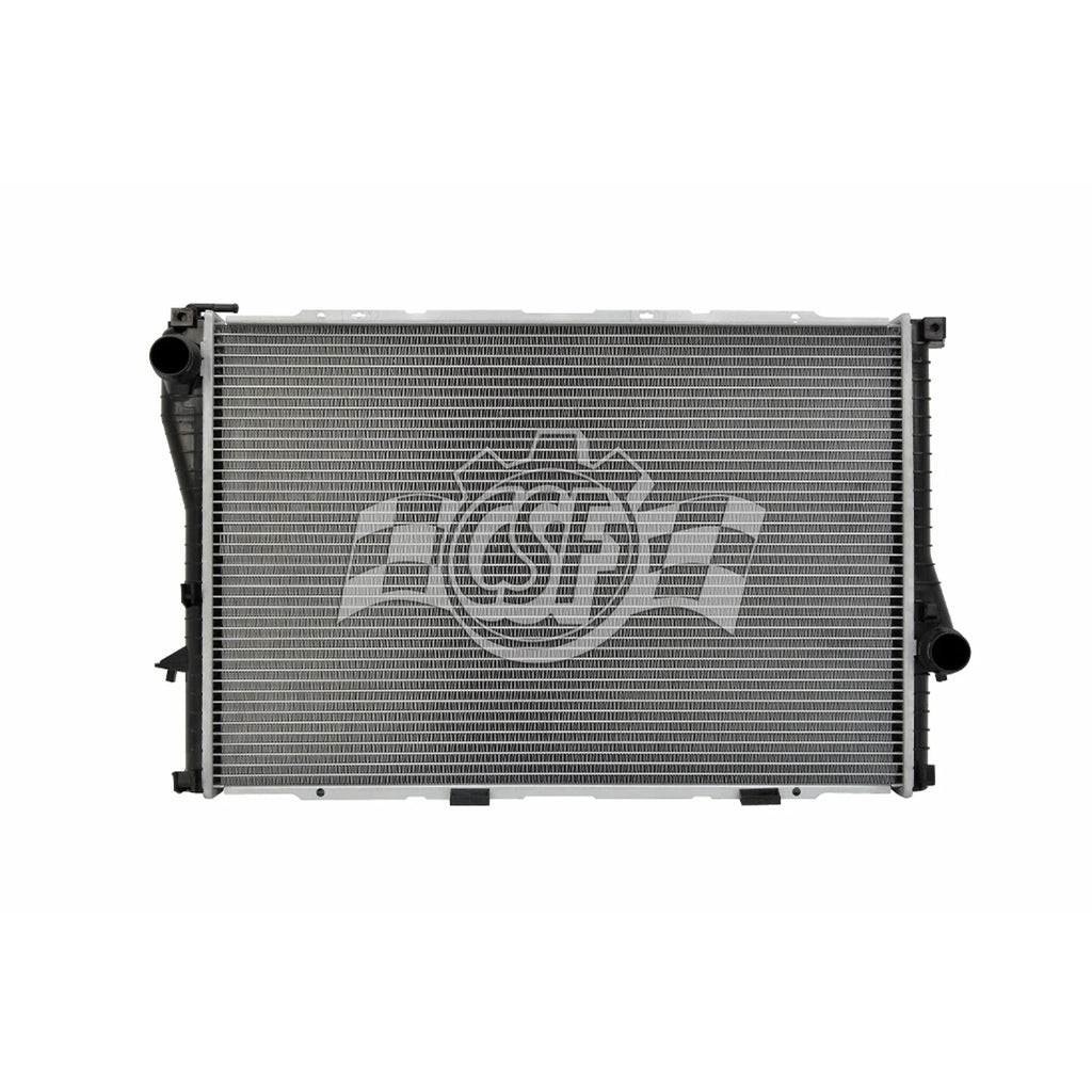 Replacement Plastic Aluminum Radiator for Ford Ranger (2006–2011)