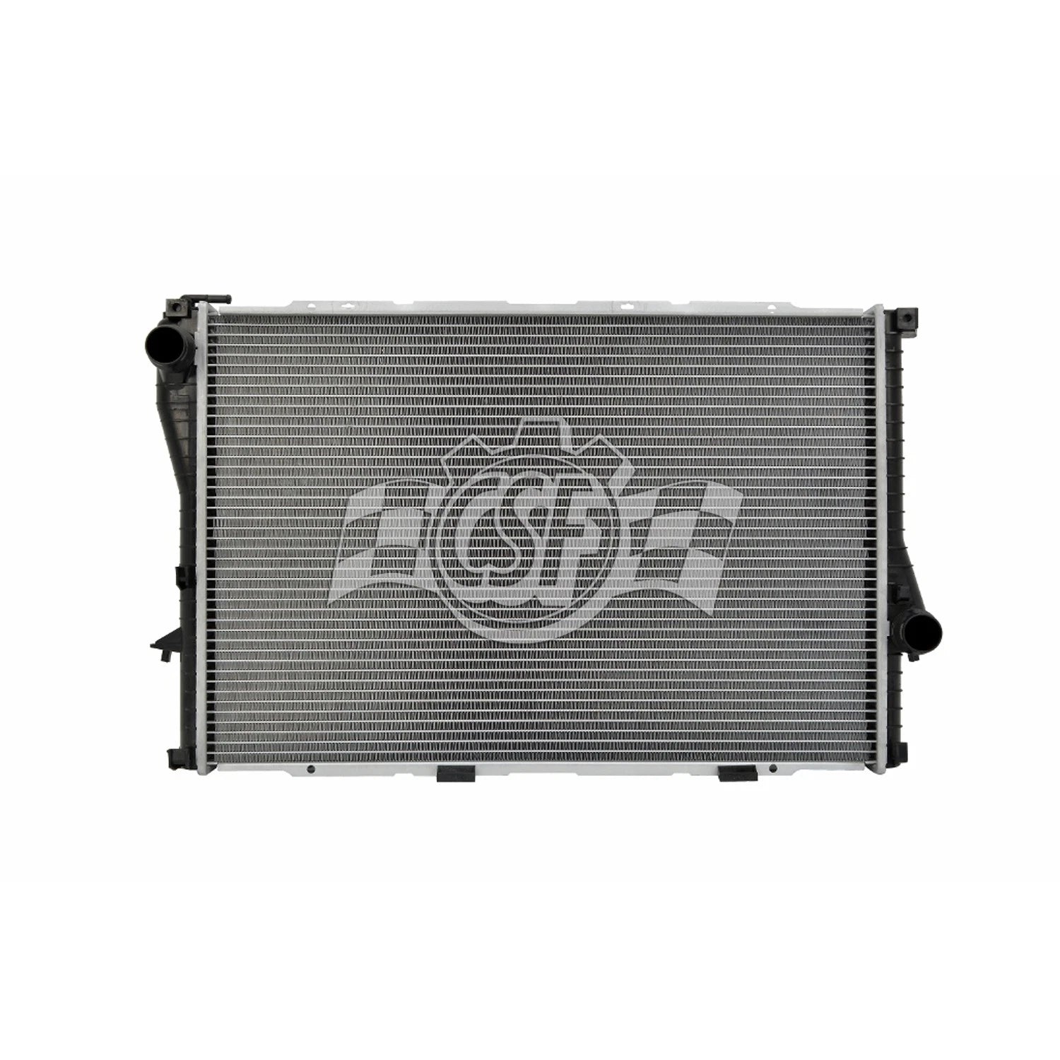 Replacement Plastic Aluminum Radiator for Ford Ranger (2006–2011)