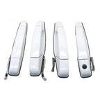 4 Pcs Front & Rear Door Handles for Cadillac Escalade (2002-2023)