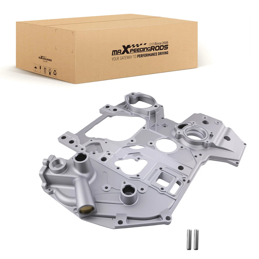 Aluminum Inner Timing Cover for International DT466E MAXXFORCE (2004–2017) 1879184C1