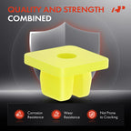 20x Nylon Trim Panel Nut Fasteners for Subaru Outback (2000-2024)