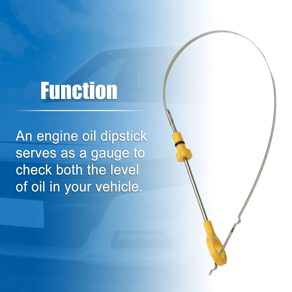 Engine Oil Fluid Level Dipstick for Nissan Versa (2007–2019) No. 11140EL00A