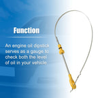 Engine Oil Fluid Level Dipstick for Nissan Versa (2007–2019) No. 11140EL00A