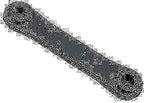 Hood Strap KX12130 for Arctic Cat Snowmobiles