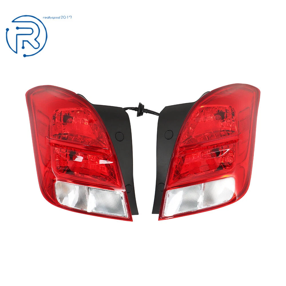 Tail Lights for Chevrolet Trax (2013-2019) Halogen Left & Right