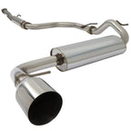 4.5" Stainless Muffler Tip for Honda CRX (1988–1991)