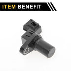 Crankshaft Position Sensor for Hyundai Accent Veloster Elantra (2011–2018)