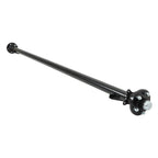 5 Lug 3500lbs Axle for Wide Frame (95" Hub Face, 80" Spring Center)