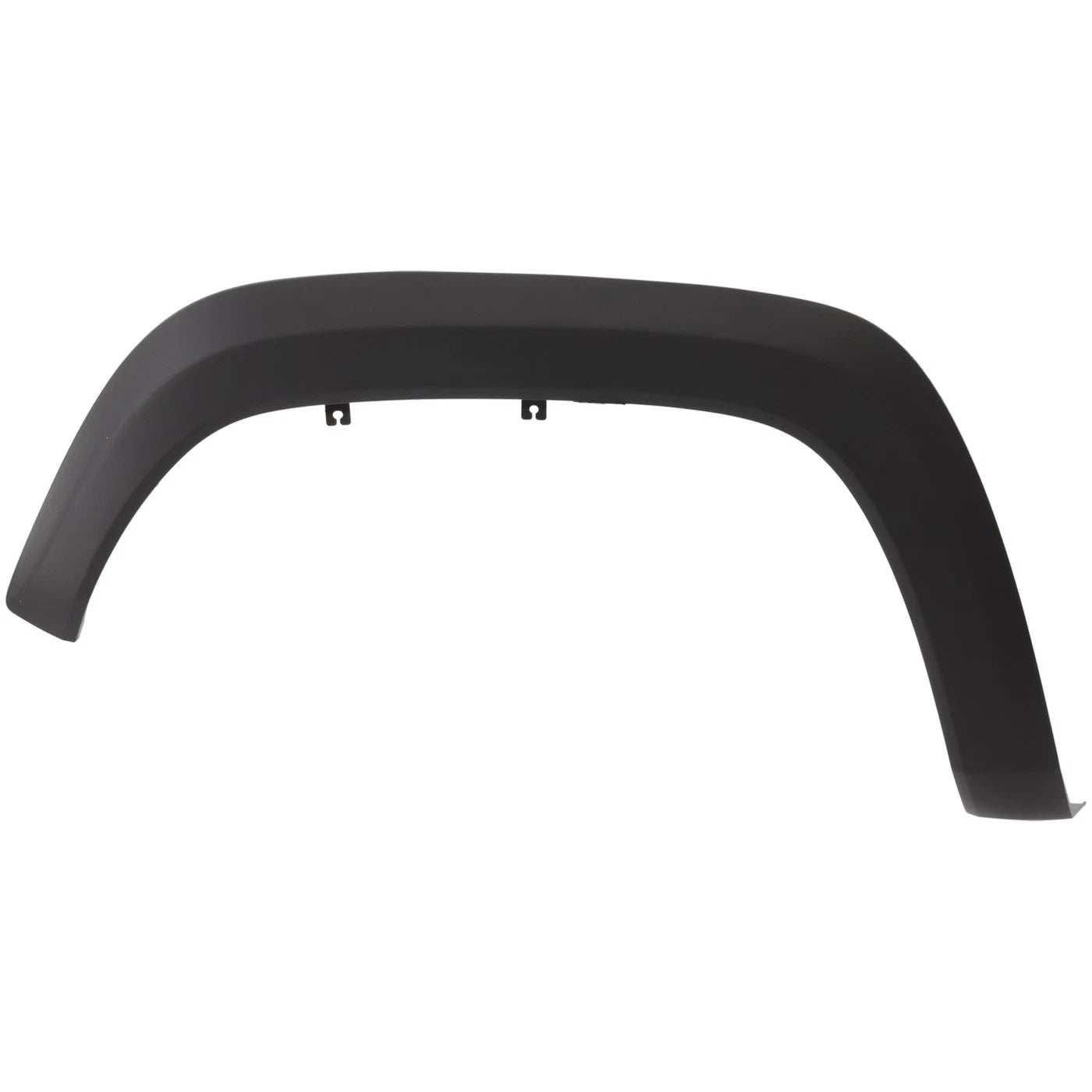 Set of 2 Fender Flares for Make Model  Black