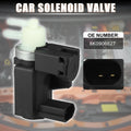 Turbo Pressure Solenoid 8K0906627 for Audi A4 B8 2.0 TDI (2008–2010)