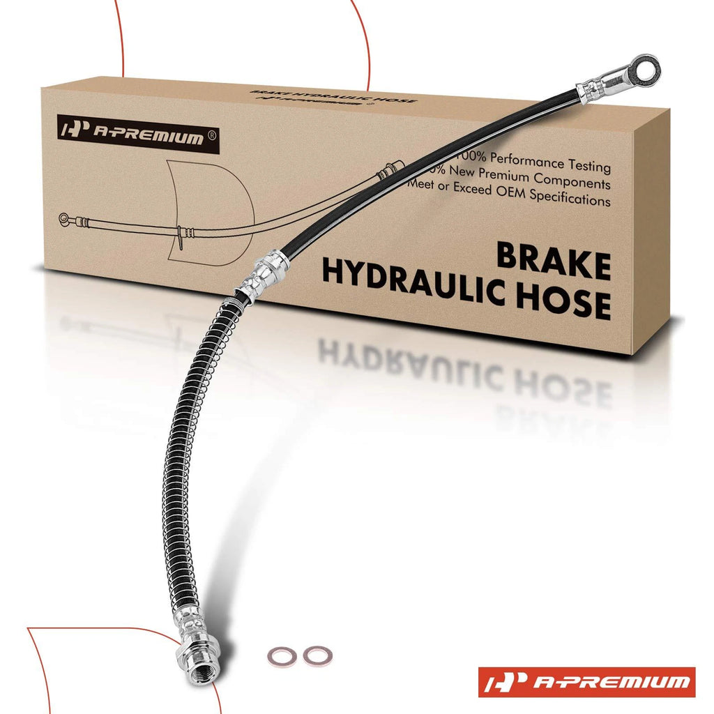 Front Brake Hydraulic Hose for Mitsubishi Lancer (2002–2006)