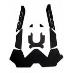 Black Eva Foam Traction Mats for Sea Doo RXT-X 300 (2019–2023)