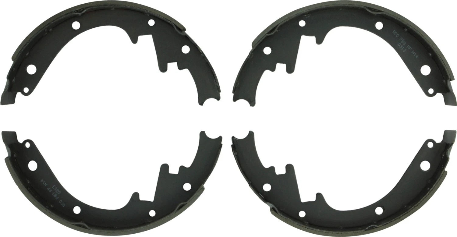 Rear Bonded Brake Shoe for Bosch (BS228)