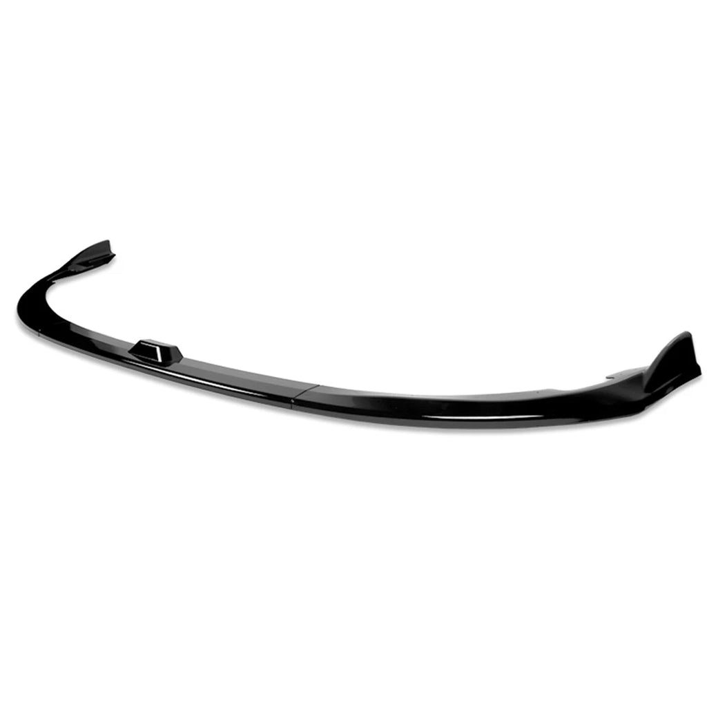 3Pc Front Bumper Lip Splitter Diffuser for Subaru WRX STI (2008–2010)