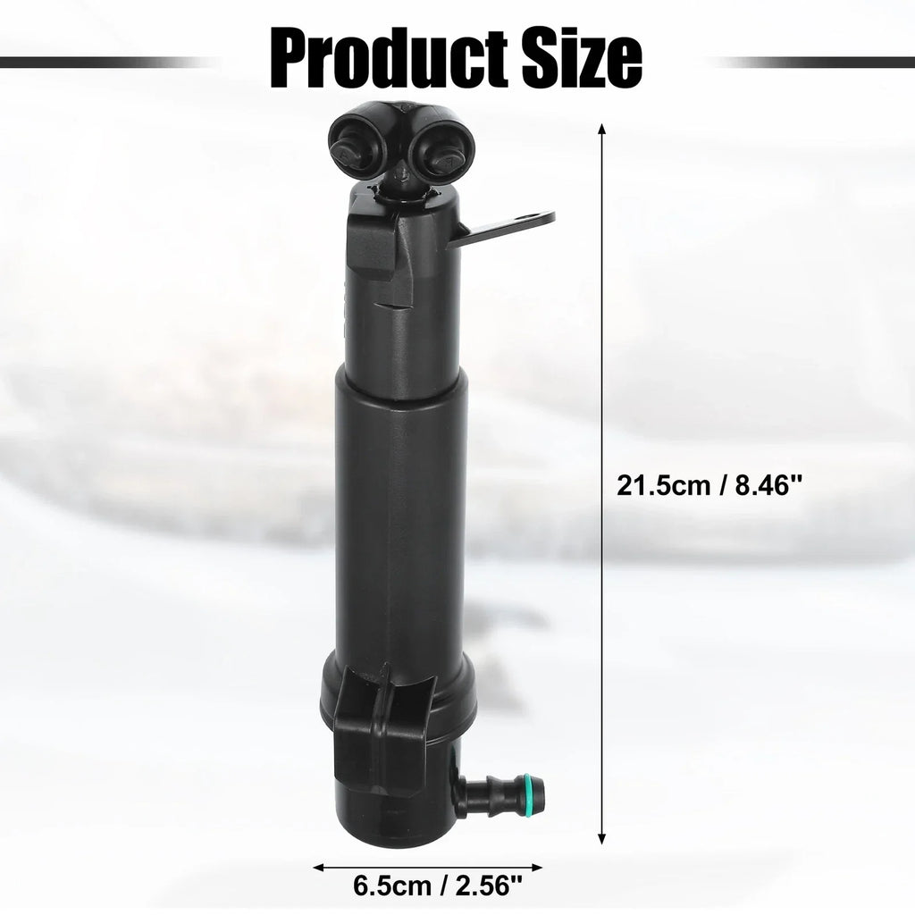 Front Left Headlight Washer Nozzle for Mercedes-Benz E 320 (2003-2007)