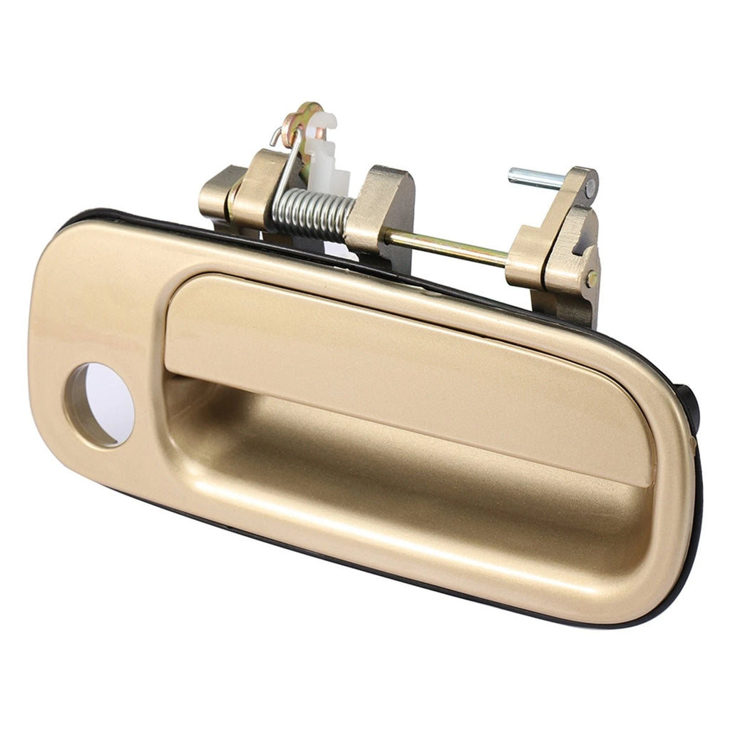Right Side Front Door Handle for Toyota Camry (1992–1996) - Gold