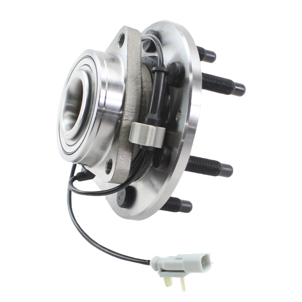 Front Wheel Bearing & Hub Assembly for Cadillac Chevrolet 4WD (2010–2015)