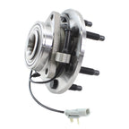 Front Wheel Bearing & Hub Assembly for Cadillac Chevrolet 4WD (2010–2015)