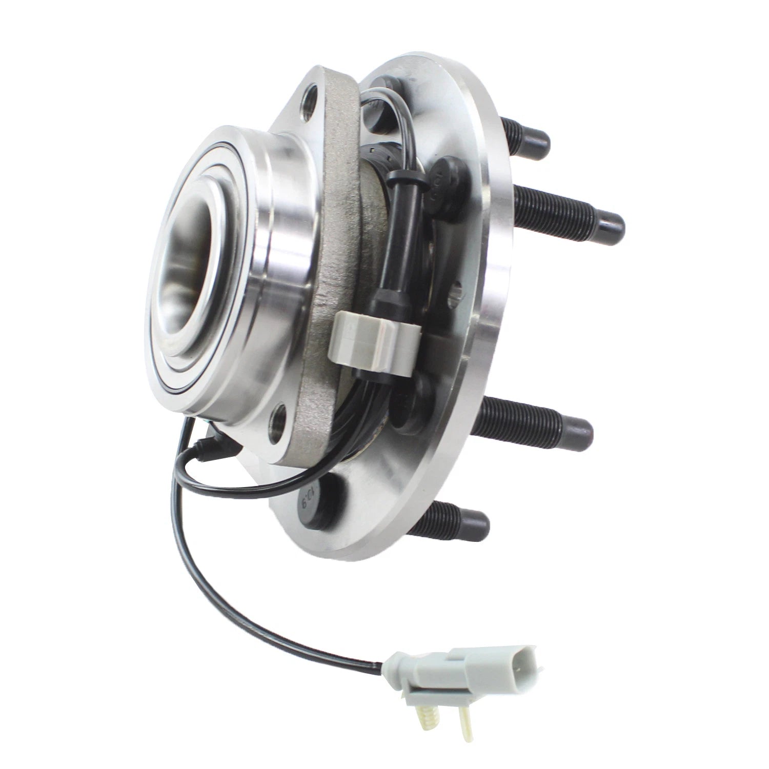 Front Wheel Bearing & Hub Assembly for Cadillac Chevrolet 4WD (2010–2015)