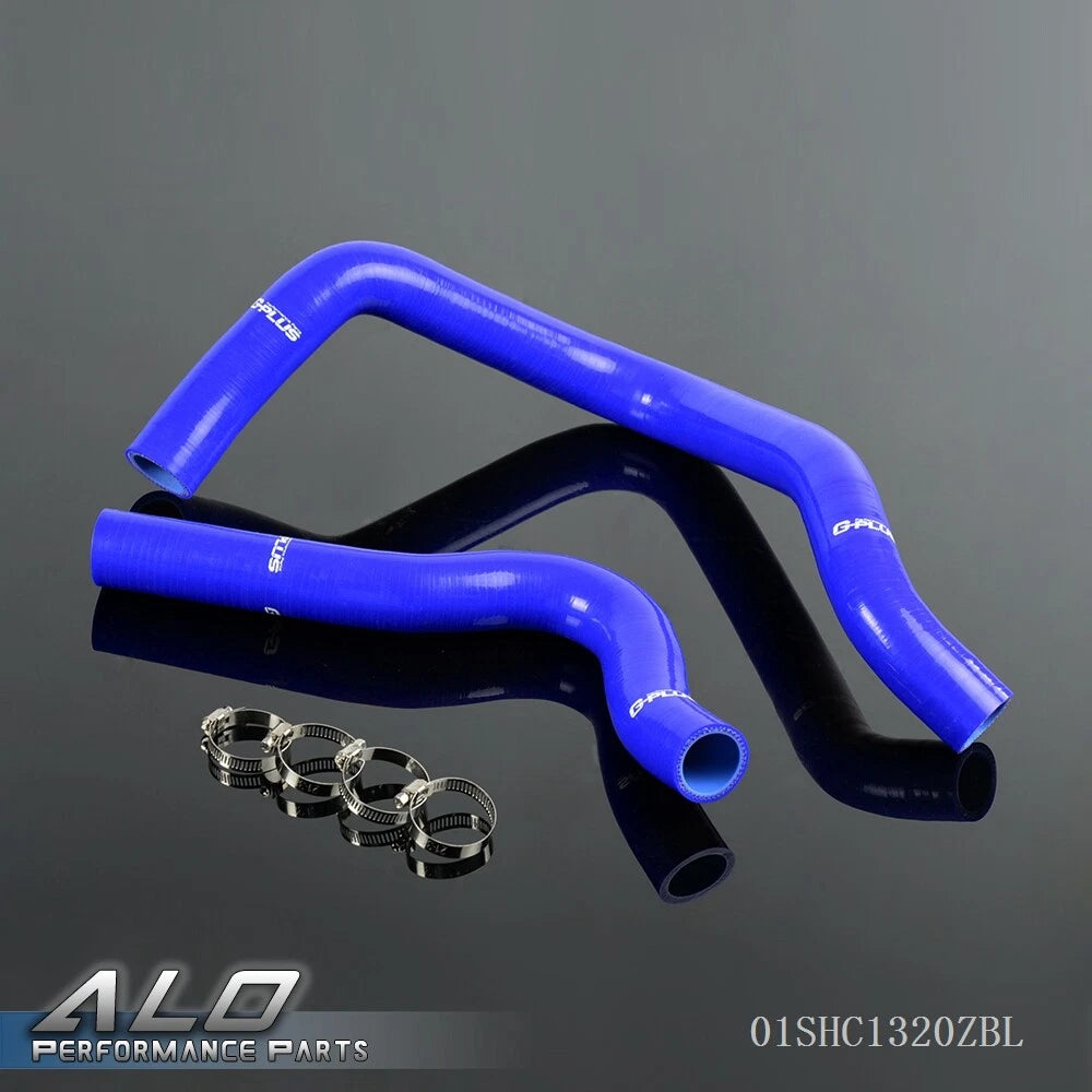 Silicone Hose Kit for Honda Civic Del Sol (1992–1997)