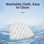 Washable Microfiber Mop Pads for Shark S7000AMZ (2017–2023)