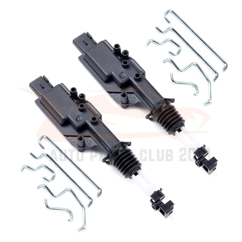2X Door Lock Actuators for Ford F-150 F-250 F-350 (1992–1993)