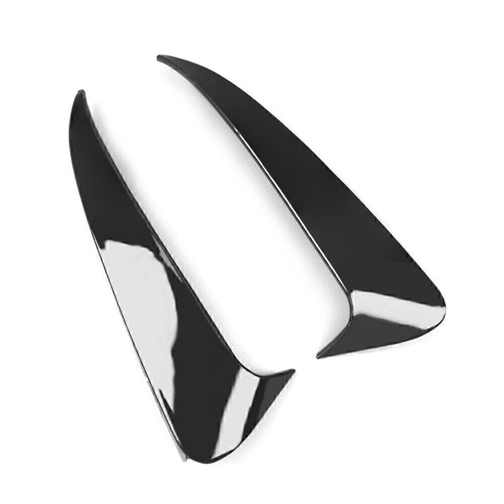 Rear Bumper Lip Splitter for Mercedes Benz C Class S205 (2015–2021)