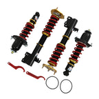 Set of 4 Coilover Shocks for Toyota Celica (2000-2006) Adjustable Height