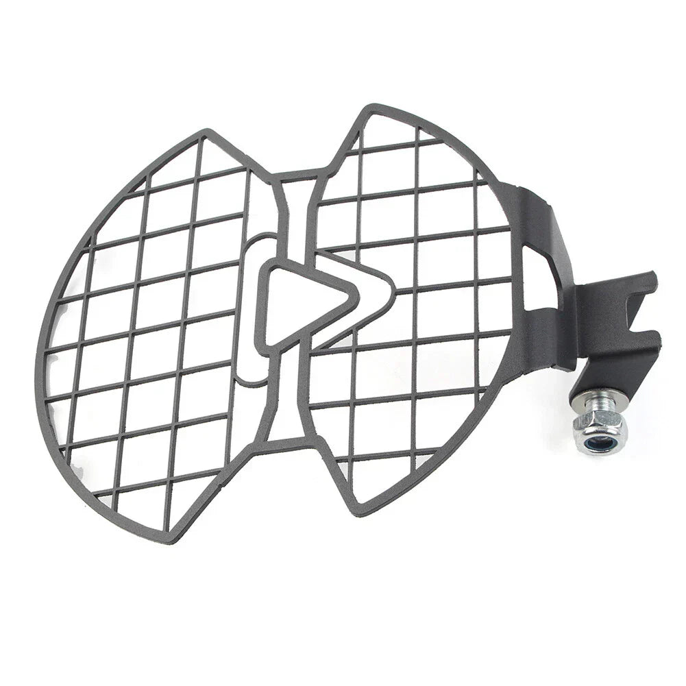 Aluminium Headlight Grille Cover for Trident 660 (2021-2023)