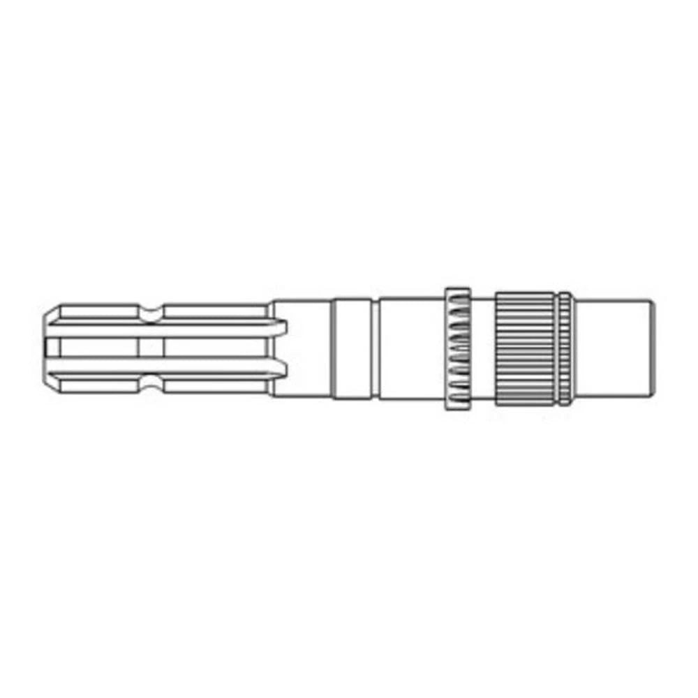PTO Shaft for 385 395 484 485 495 584 585 595 684 685 695 784 884 885 895 995 (H)