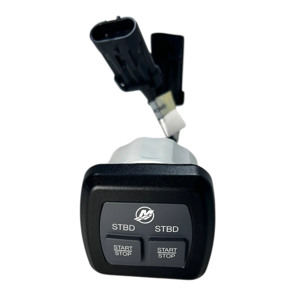 Start/Stop Dash Mount Quad Engine Switch for Mercury Marine (8M0117134)