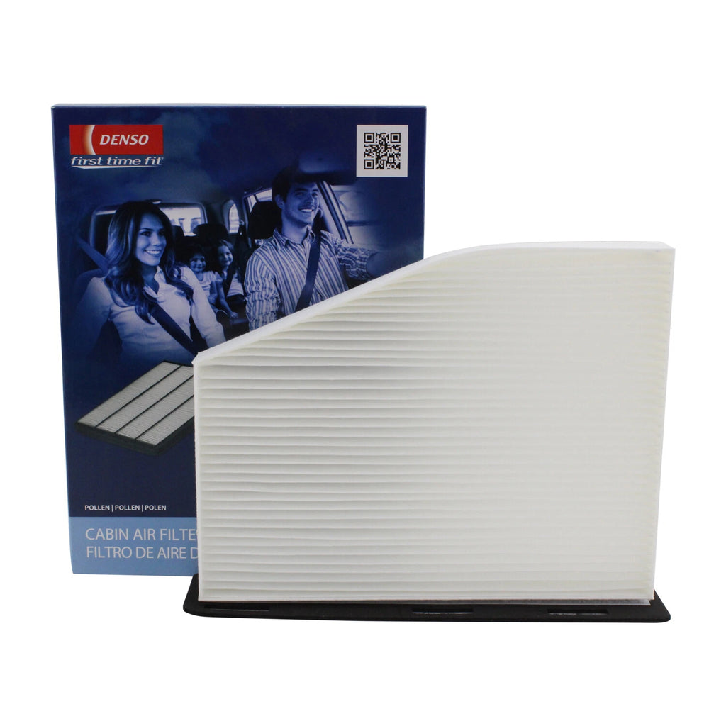 Denso Cabin Air Filter for Audi A3 Q3 TT RS Quattro, VW Beetle CC Eos Golf GTI Jetta (2006–2021)