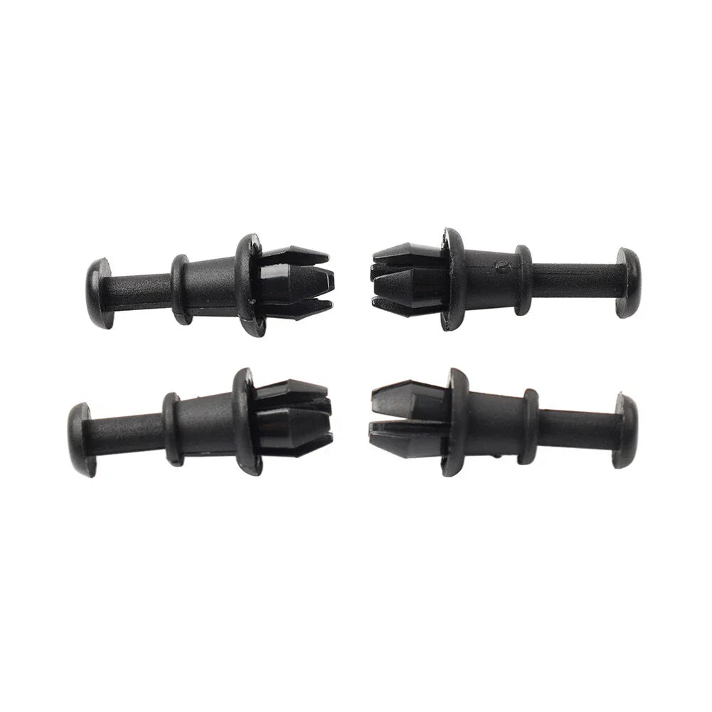 4 x Rear Boot Parcel Shelf String Clips for Audi A3 Q3 Q5 SQ5 (2003-2020)