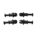 4 x Rear Boot Parcel Shelf String Clips for Audi A3 Q3 Q5 SQ5 (2003-2020)
