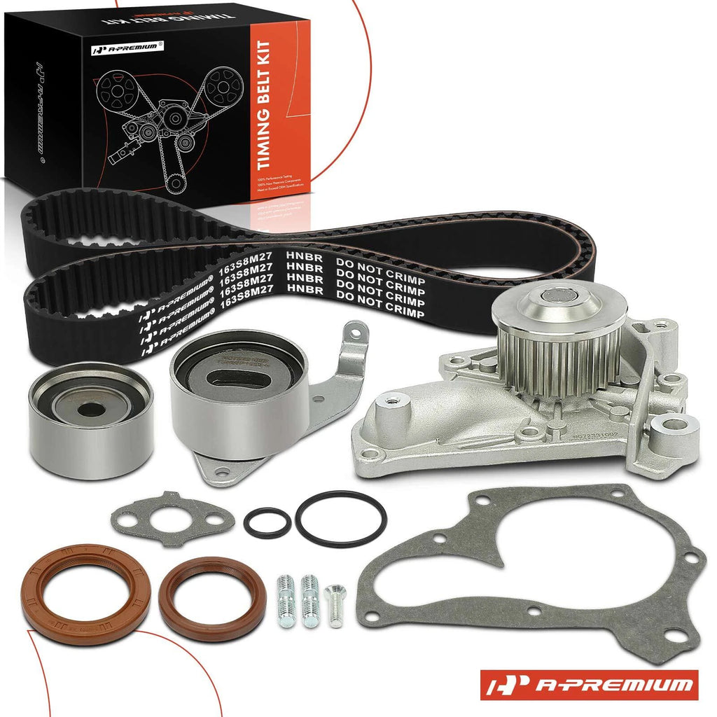 Timing Belt & Water Pump Kit for Toyota Camry (1987-2001)