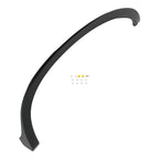 Fender Flare Molding Rear Left for Chevrolet Blazer (2019–2022) 84608527 Black