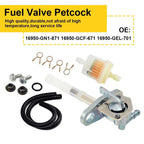 Fuel Petcock Valve for Honda CRF 70F 80F 100 150F (2004–2007) EPY