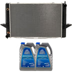 Radiators for Volvo C70 S70 V70 (1999–2000)
