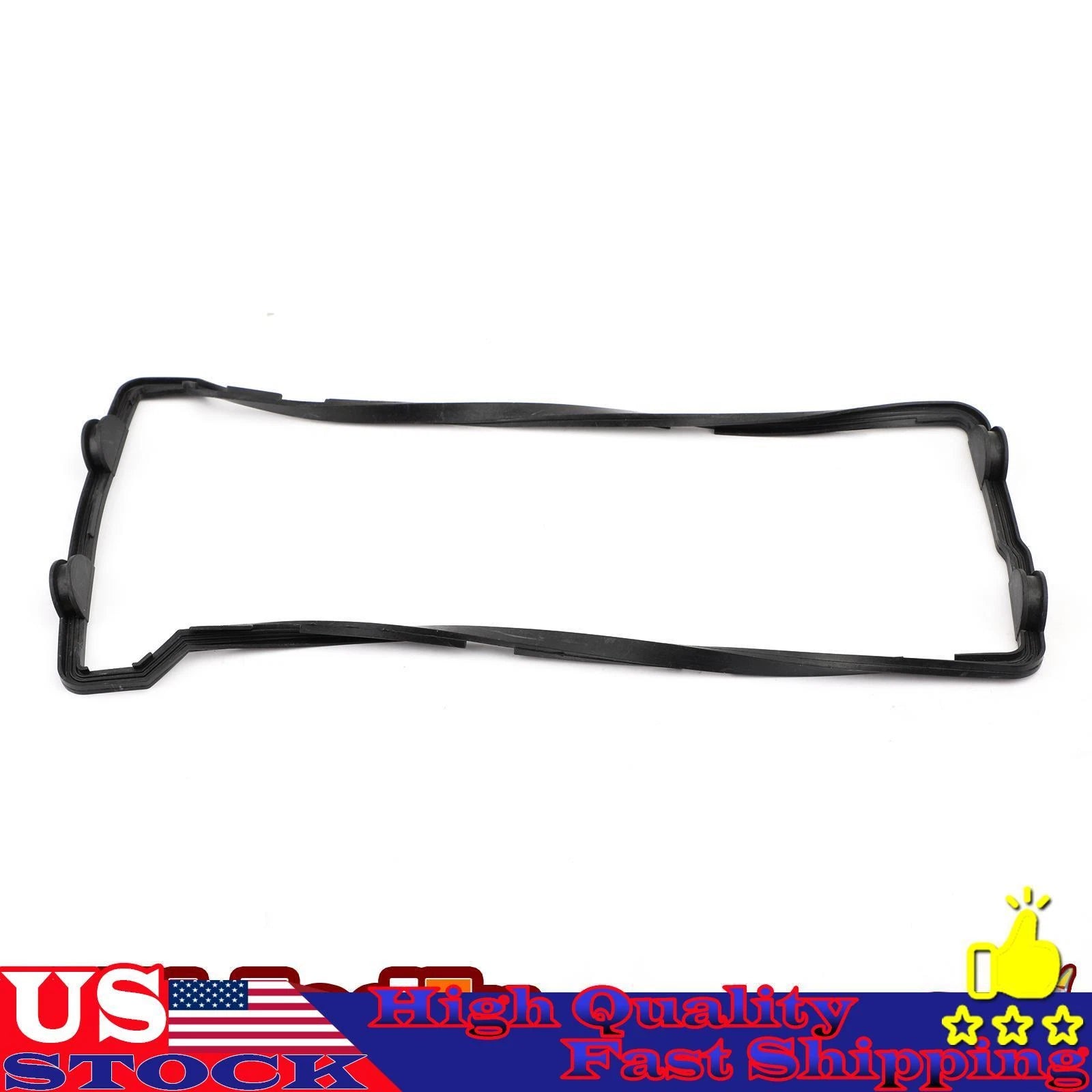 Valve Cover Gasket Seal for Kawasaki ZX1000 Ninja ZX-10R (2004–2010) 11061-0223