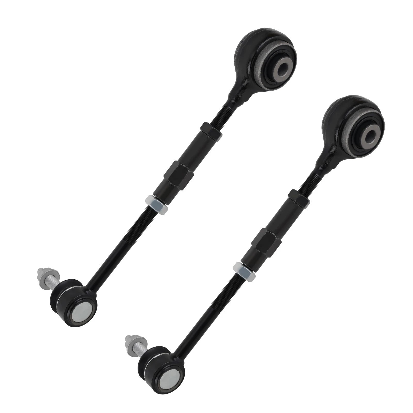 2pcs Rear Upper Forward Lateral Links for 2011-2019 Ford Flex Taurus 3.5L V6