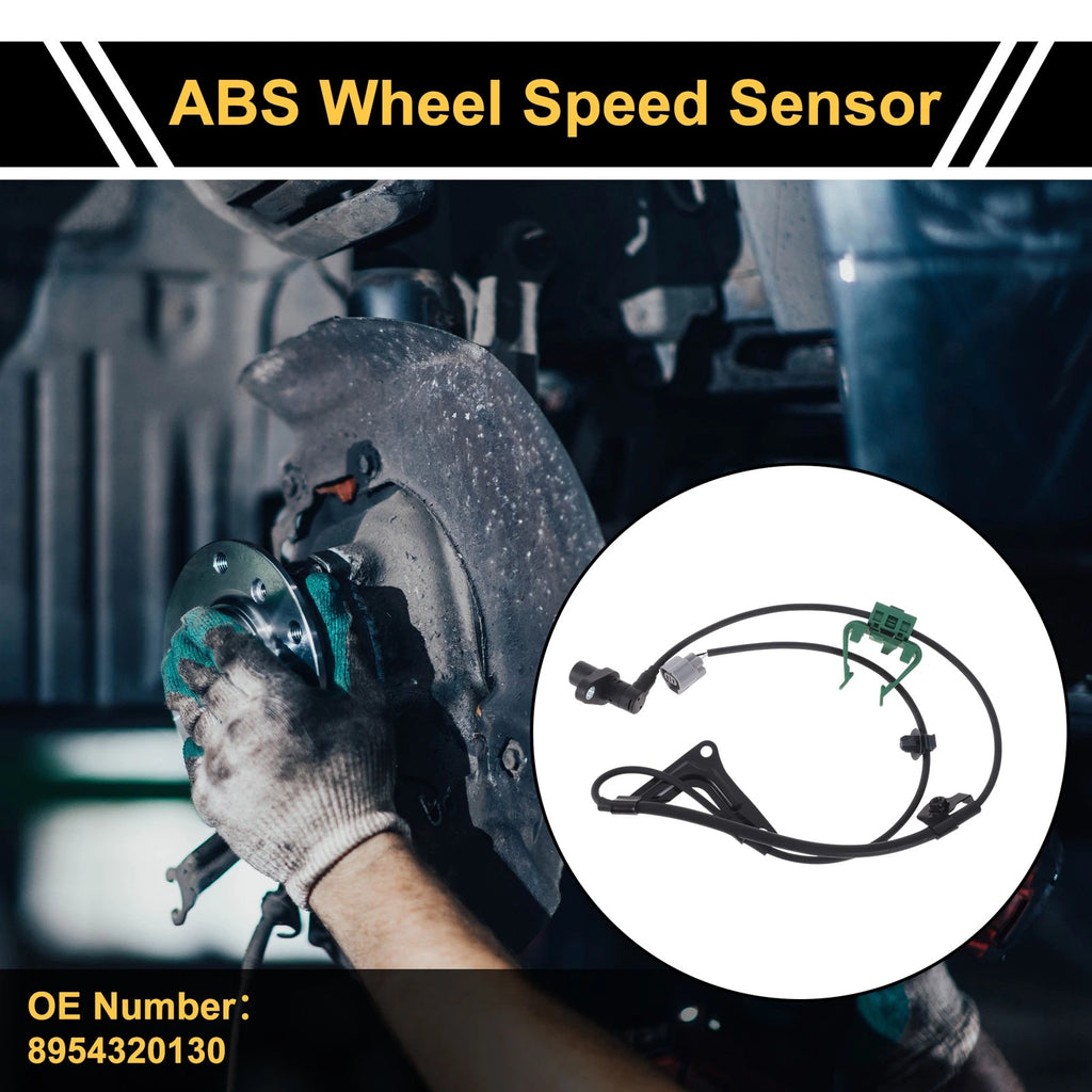 ABS Wheel Speed Sensor No. 8954320130 for Toyota Highlander (2001–2007)