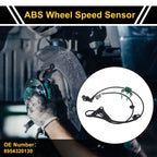 ABS Wheel Speed Sensor No. 8954320130 for Toyota Highlander (2001–2007)