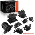 8x Engine Motor & Transmission Mount for Honda Accord (2003–2007)