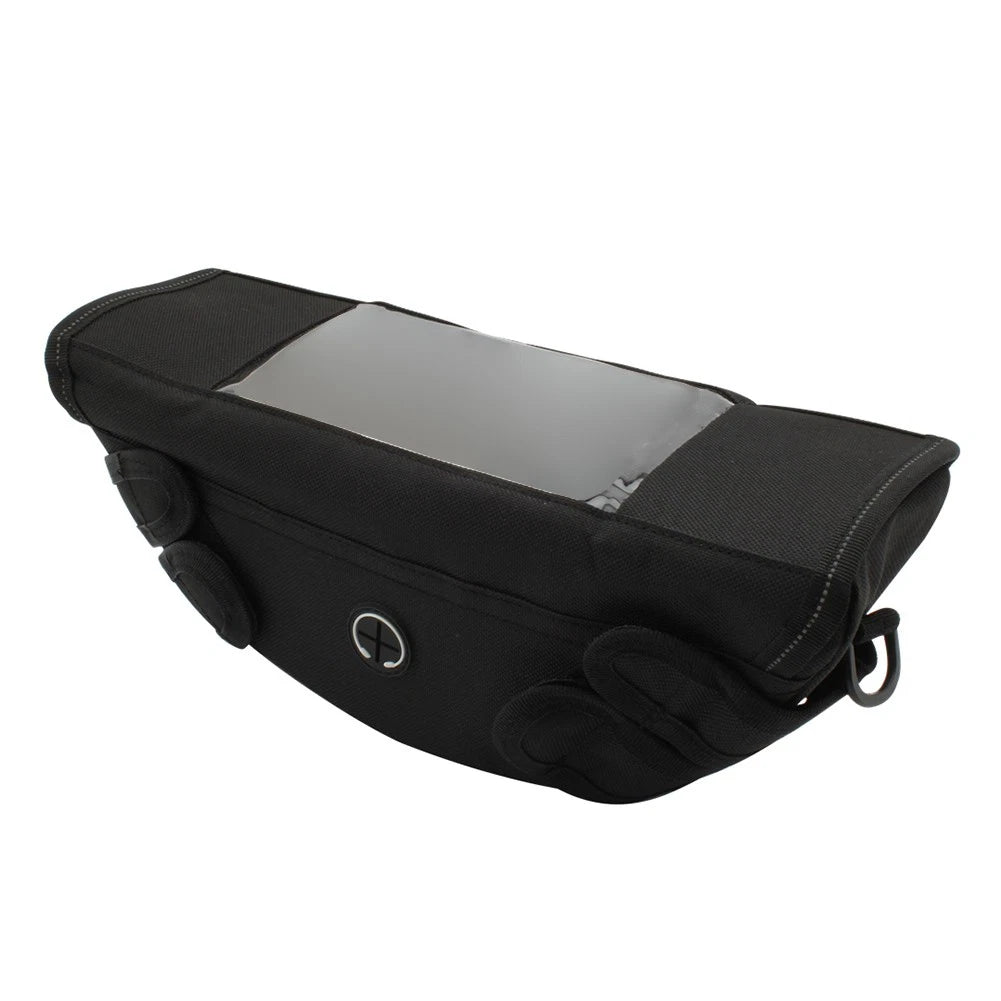 Waterproof Handlebar Travel Bag for BMW R1200GS, Honda Motorcycle