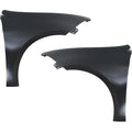 Set of 2 CAPA Certified Fenders for Dodge Dart (2013–2016)